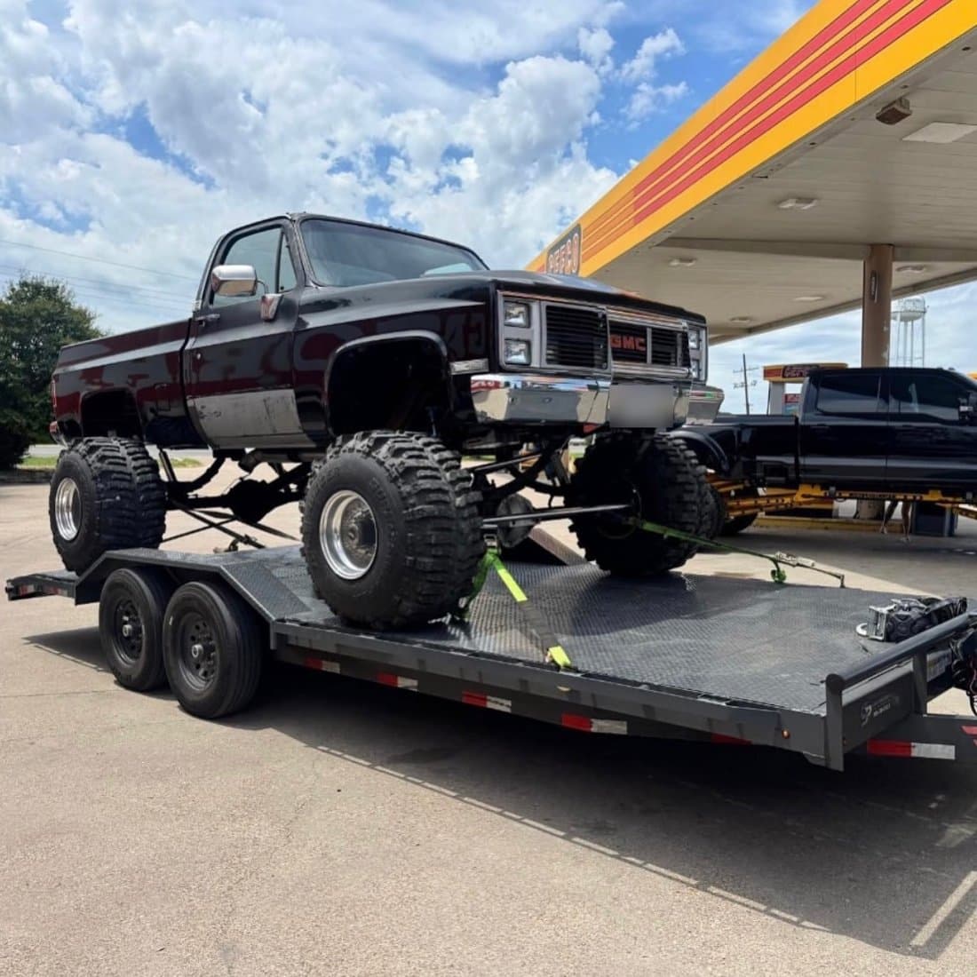 24' Car Hauler trailer